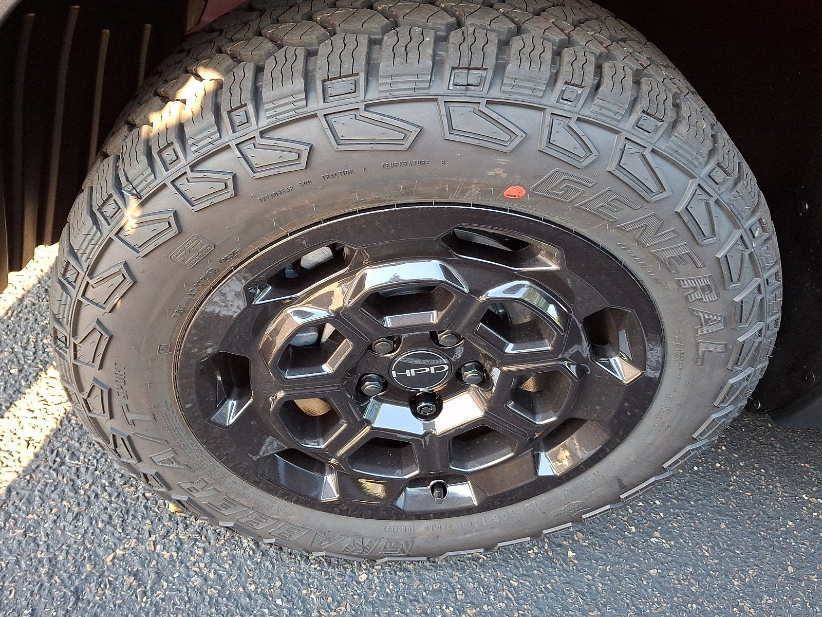 2026 Honda Ridgeline TrailSport+