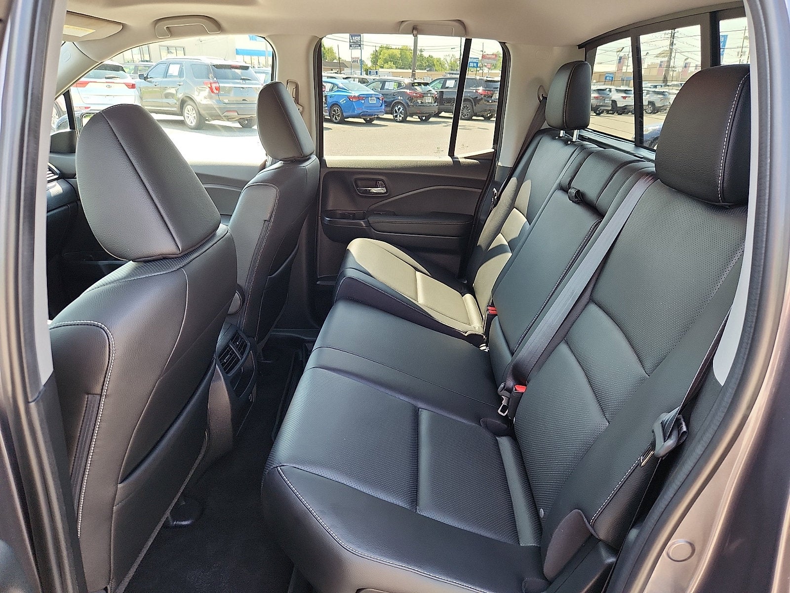 2023 Honda Ridgeline RTL-E
