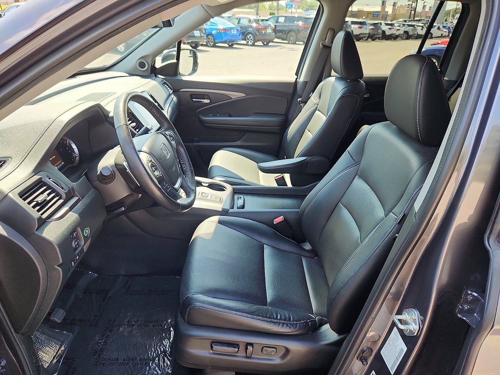 2023 Honda Ridgeline RTL-E