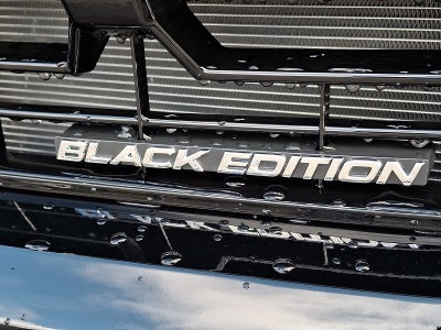2026 Honda Ridgeline Black Edition