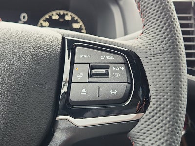 2026 Honda Ridgeline Black Edition Two-Tone