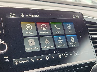 2026 Honda Ridgeline Black Edition Two-Tone