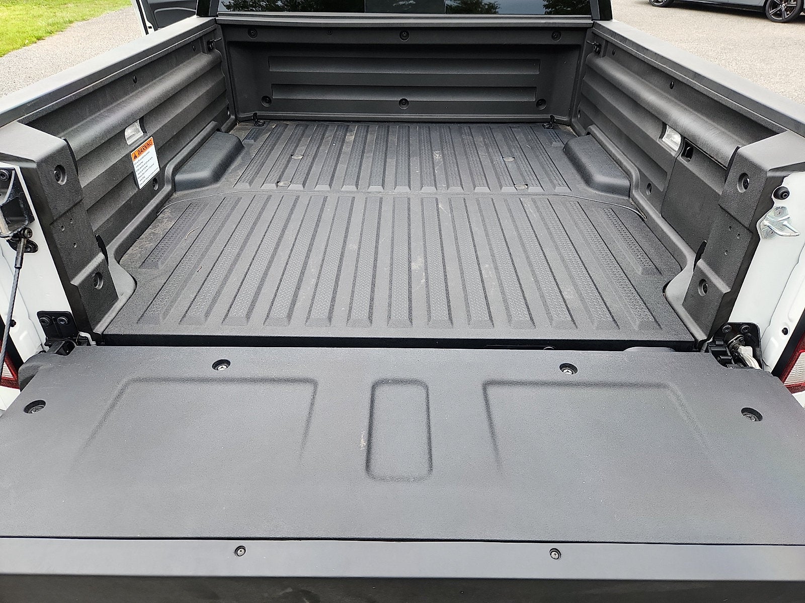2026 Honda Ridgeline Black Edition Two-Tone
