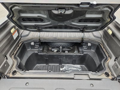 2026 Honda Ridgeline Black Edition Two-Tone