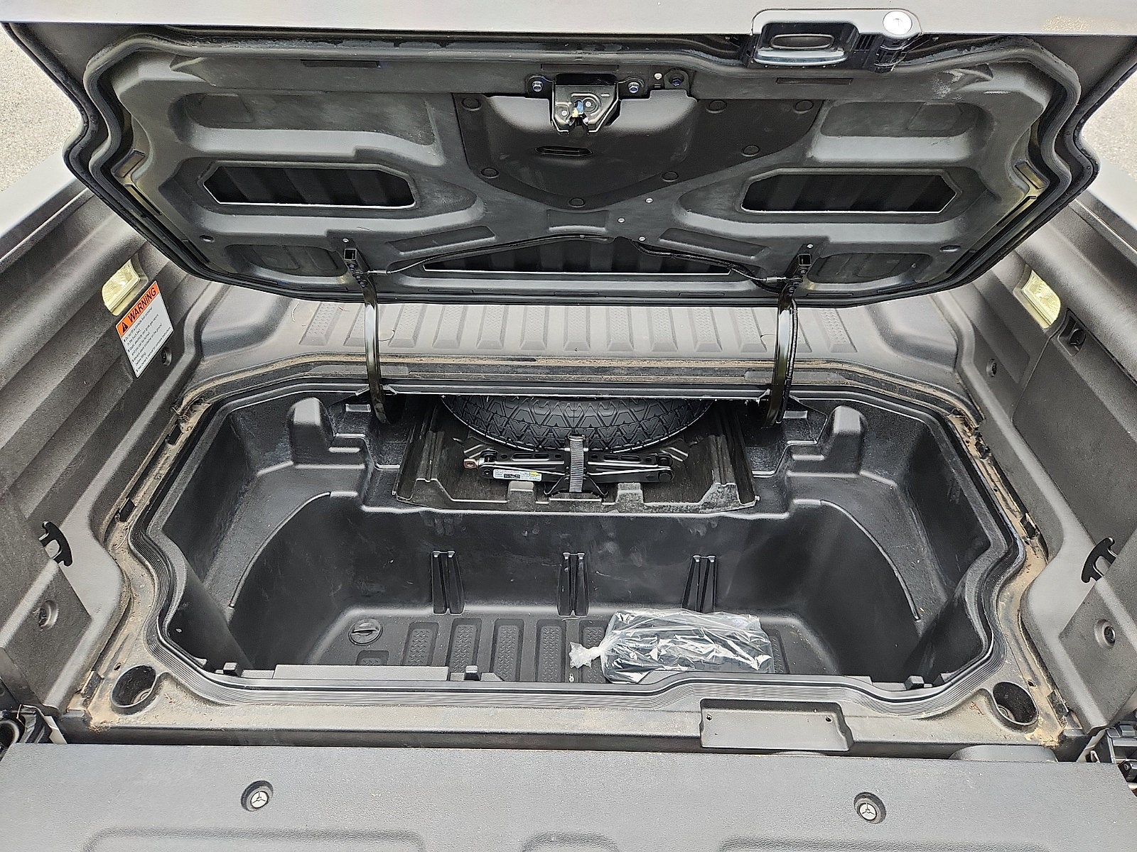 2026 Honda Ridgeline Black Edition Two-Tone