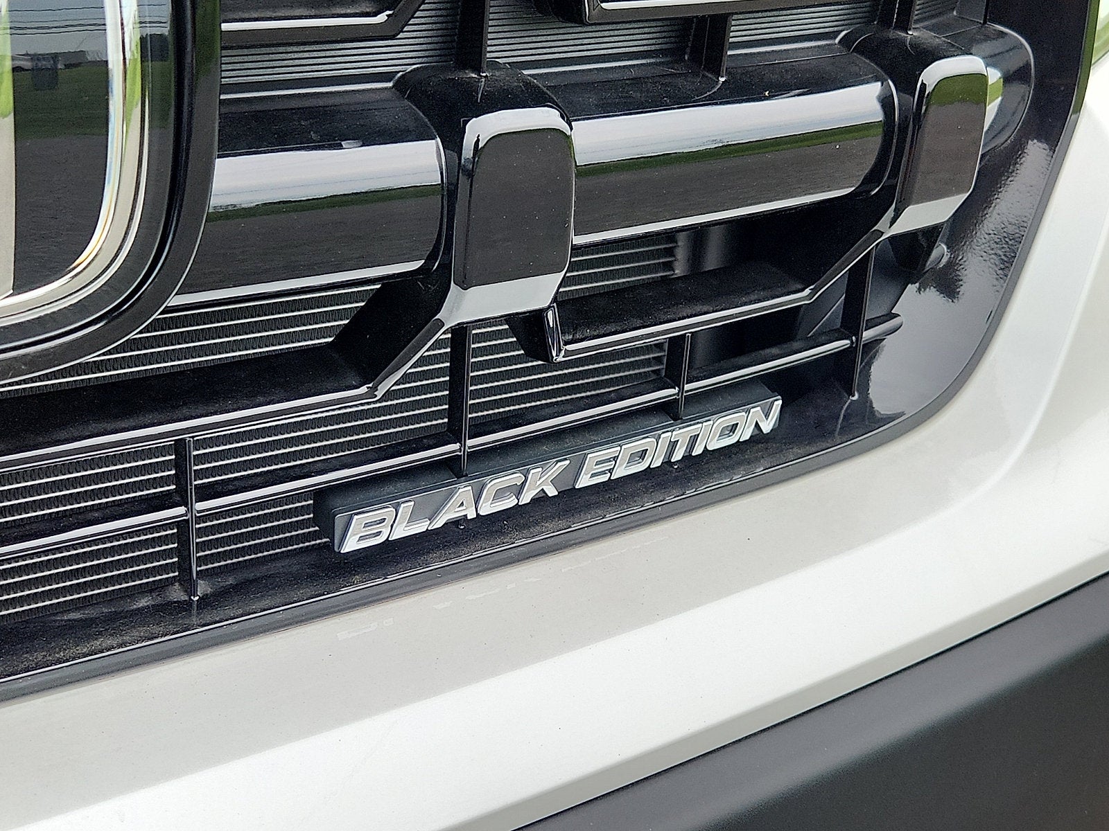 2026 Honda Ridgeline Black Edition Two-Tone