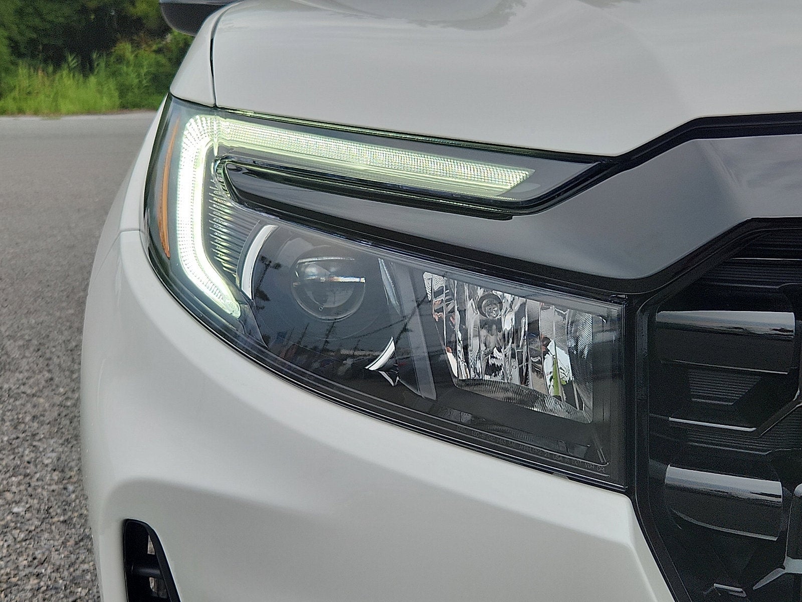 2026 Honda Ridgeline Black Edition Two-Tone