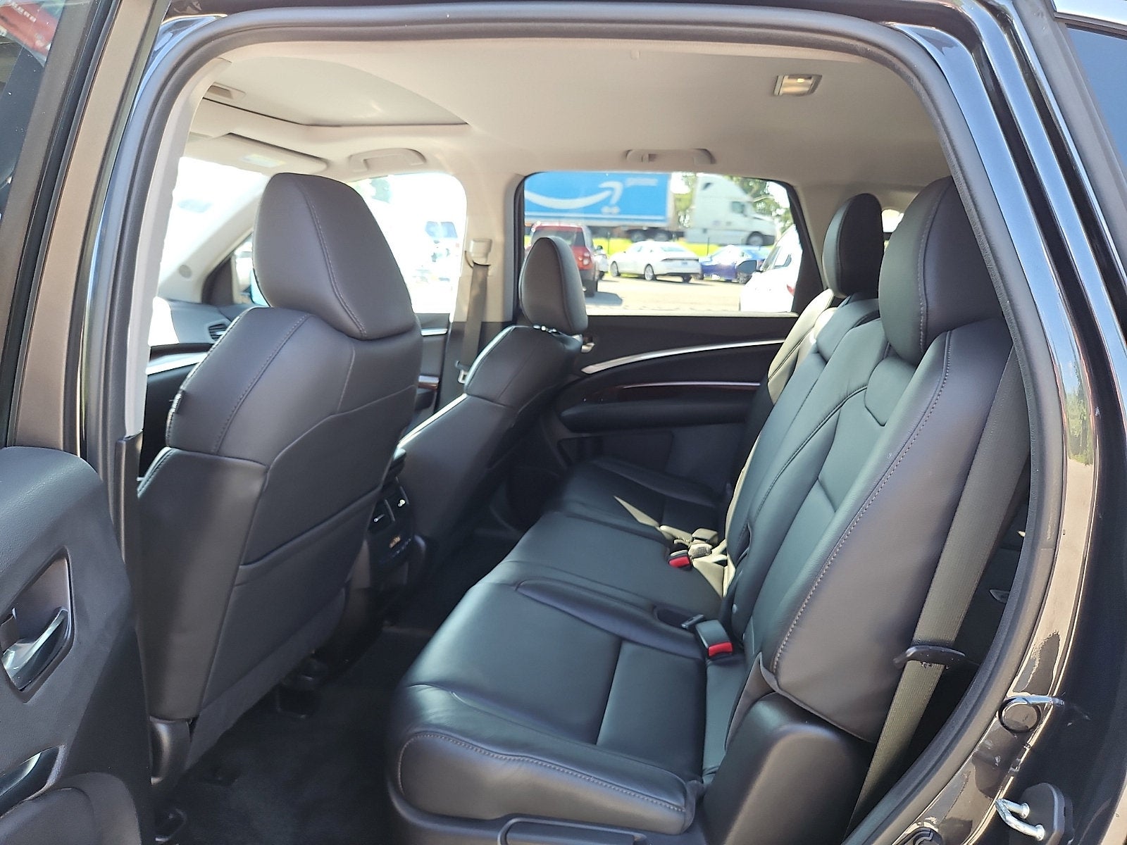 2014 Acura MDX SH-AWD 4dr