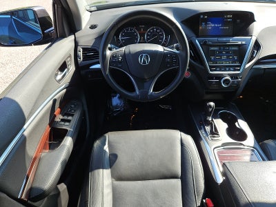 2014 Acura MDX SH-AWD 4dr