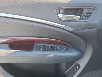 2014 Acura MDX SH-AWD 4dr