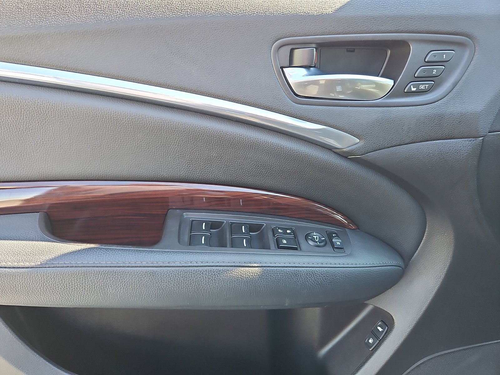 2014 Acura MDX SH-AWD 4dr