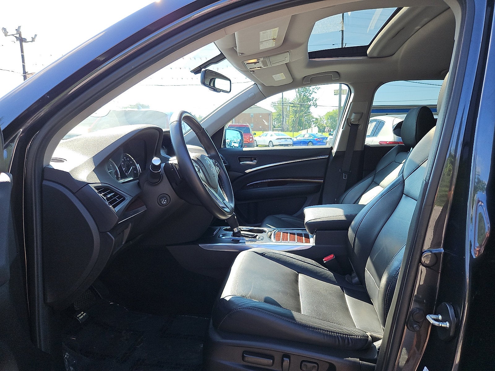 2014 Acura MDX SH-AWD 4dr