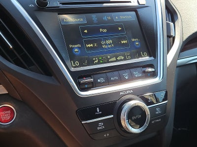2014 Acura MDX SH-AWD 4dr