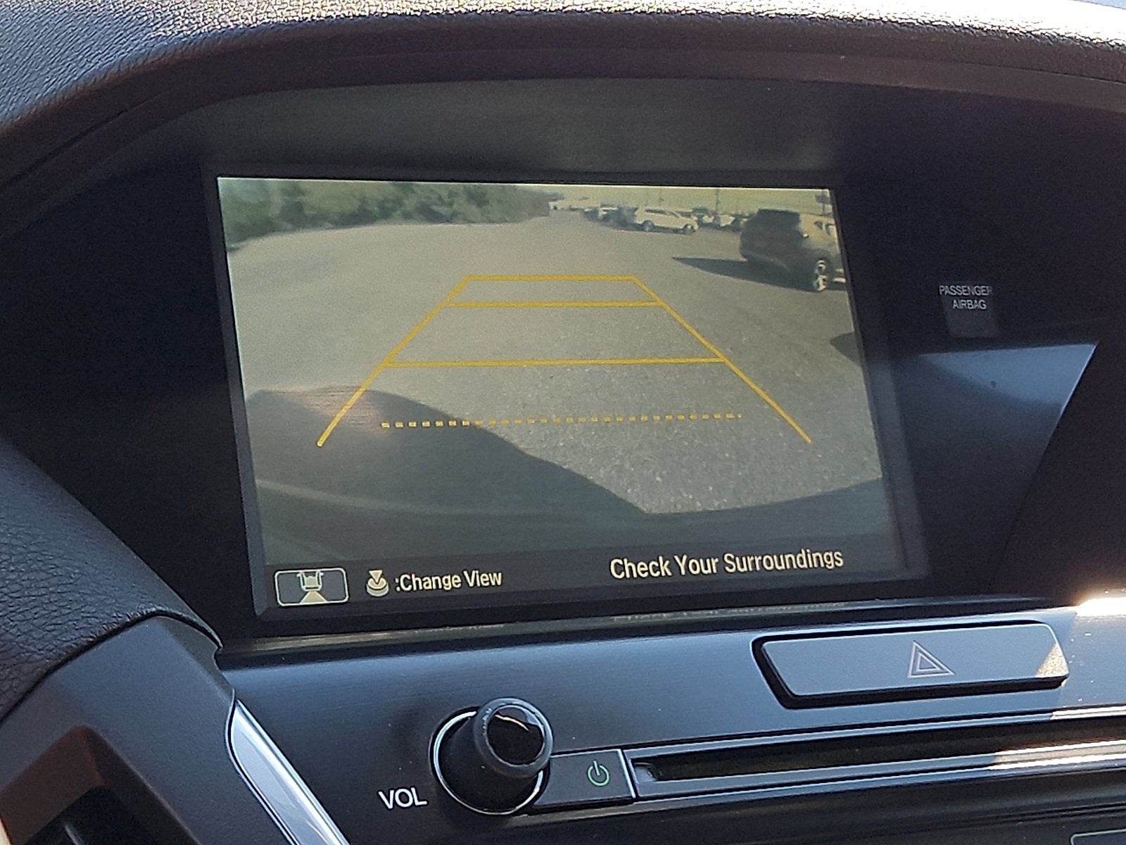 2014 Acura MDX SH-AWD 4dr