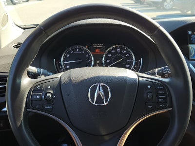2014 Acura MDX SH-AWD 4dr