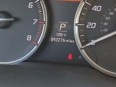 2014 Acura MDX SH-AWD 4dr