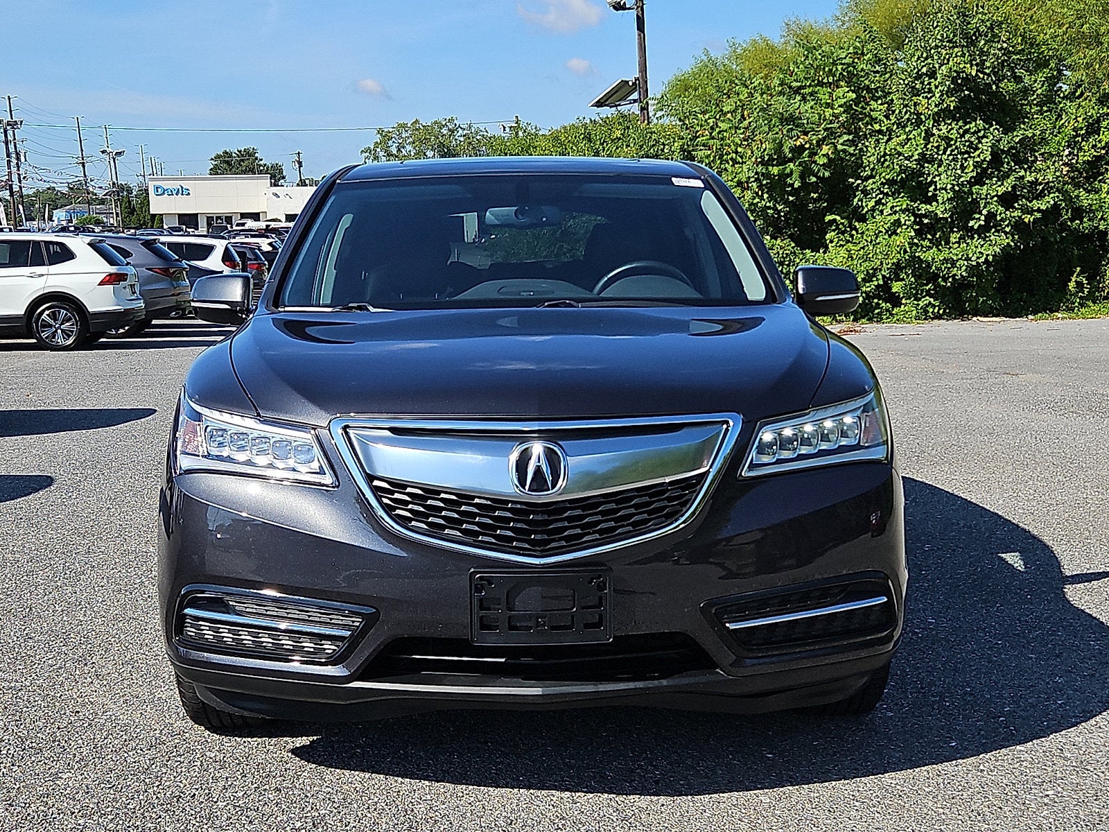 2014 Acura MDX SH-AWD 4dr