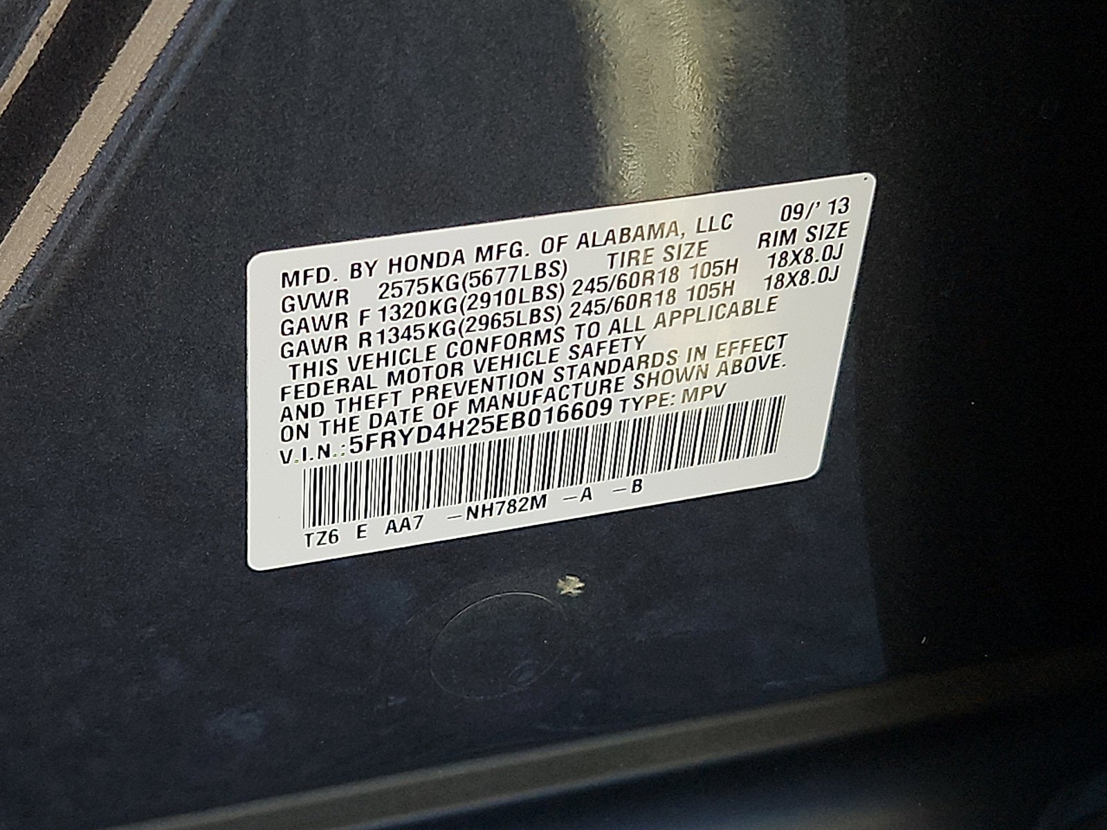2014 Acura MDX SH-AWD 4dr