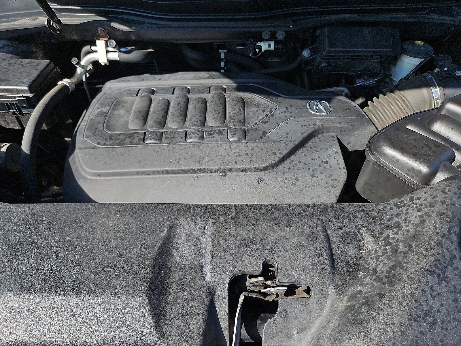 2014 Acura MDX SH-AWD 4dr