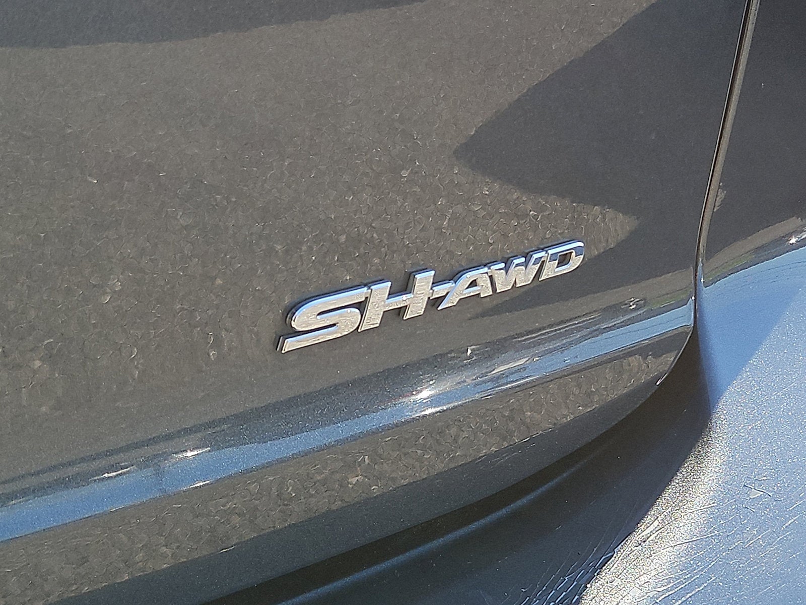 2014 Acura MDX SH-AWD 4dr