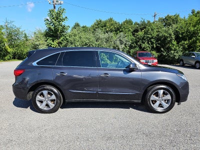 2014 Acura MDX SH-AWD 4dr