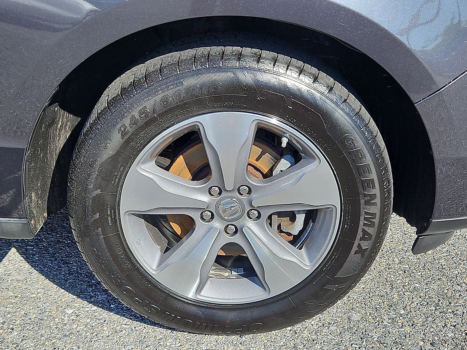 2014 Acura MDX SH-AWD 4dr