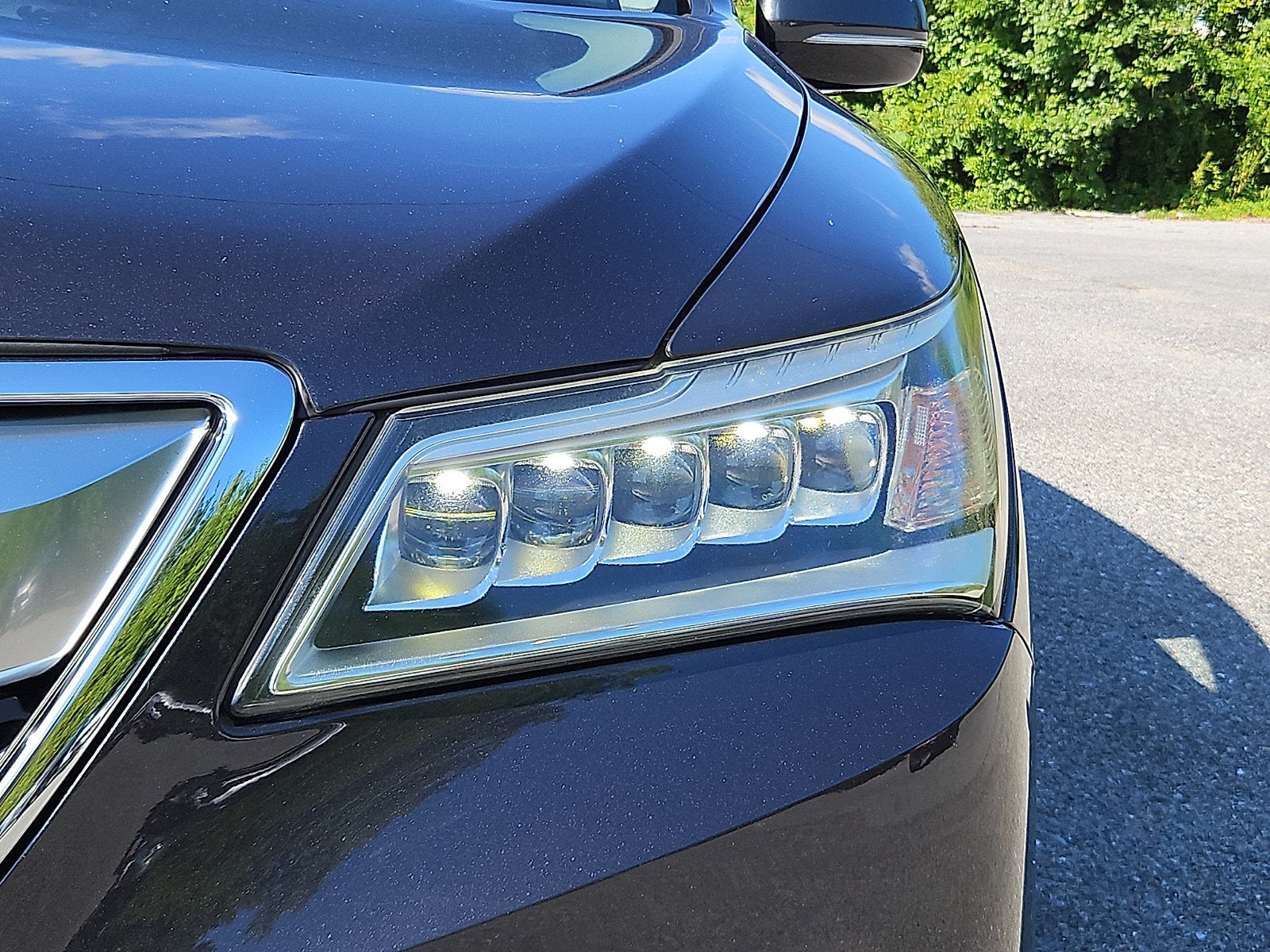 2014 Acura MDX SH-AWD 4dr