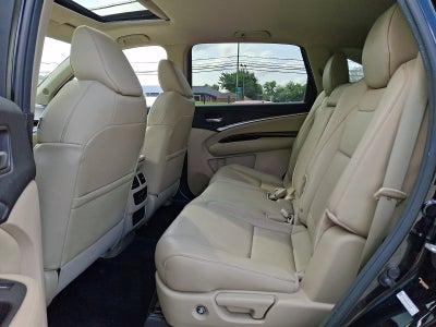 2014 Acura MDX Tech Pkg