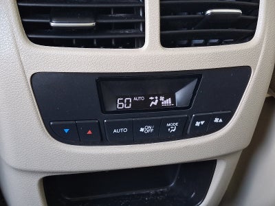 2014 Acura MDX Tech Pkg