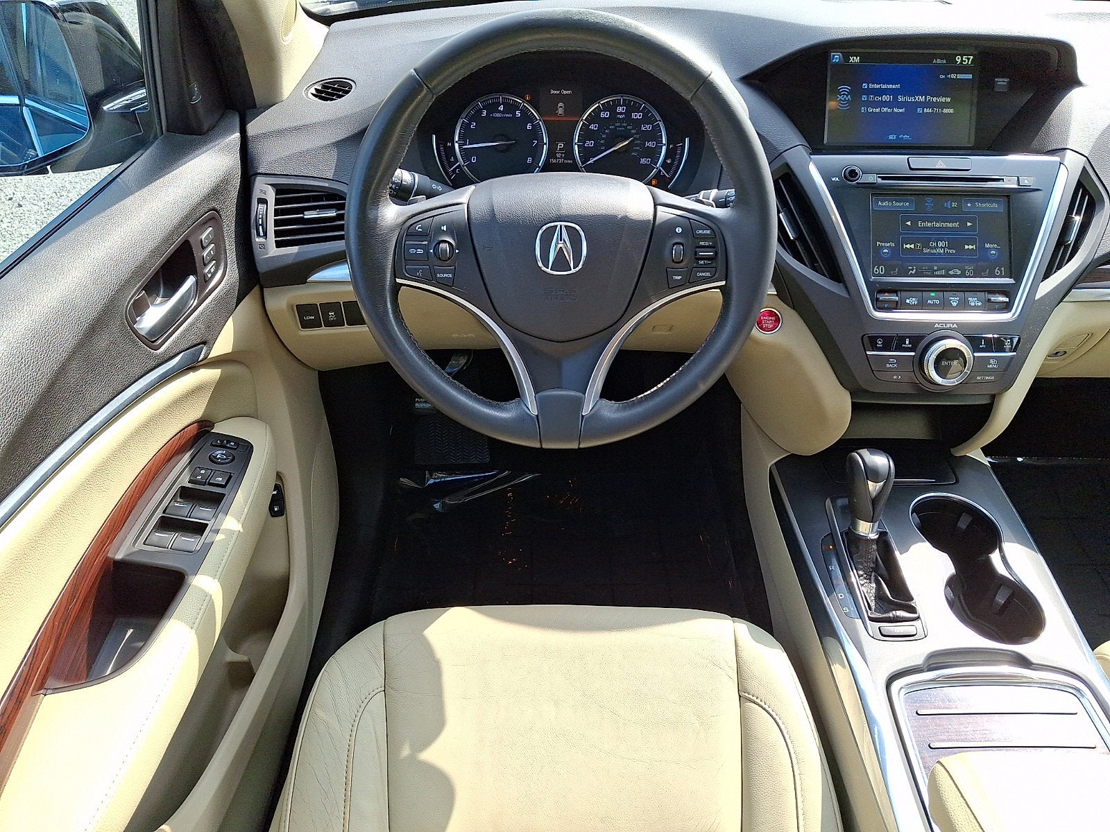 2014 Acura MDX Tech Pkg