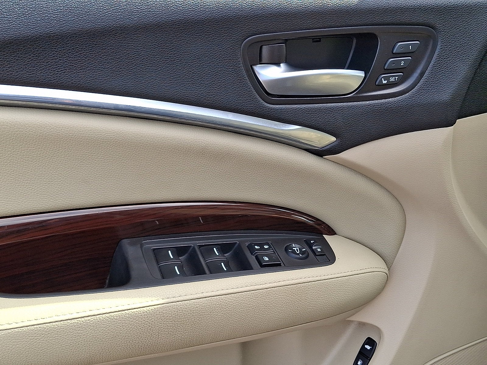 2014 Acura MDX Tech Pkg