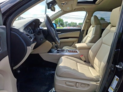 2014 Acura MDX Tech Pkg