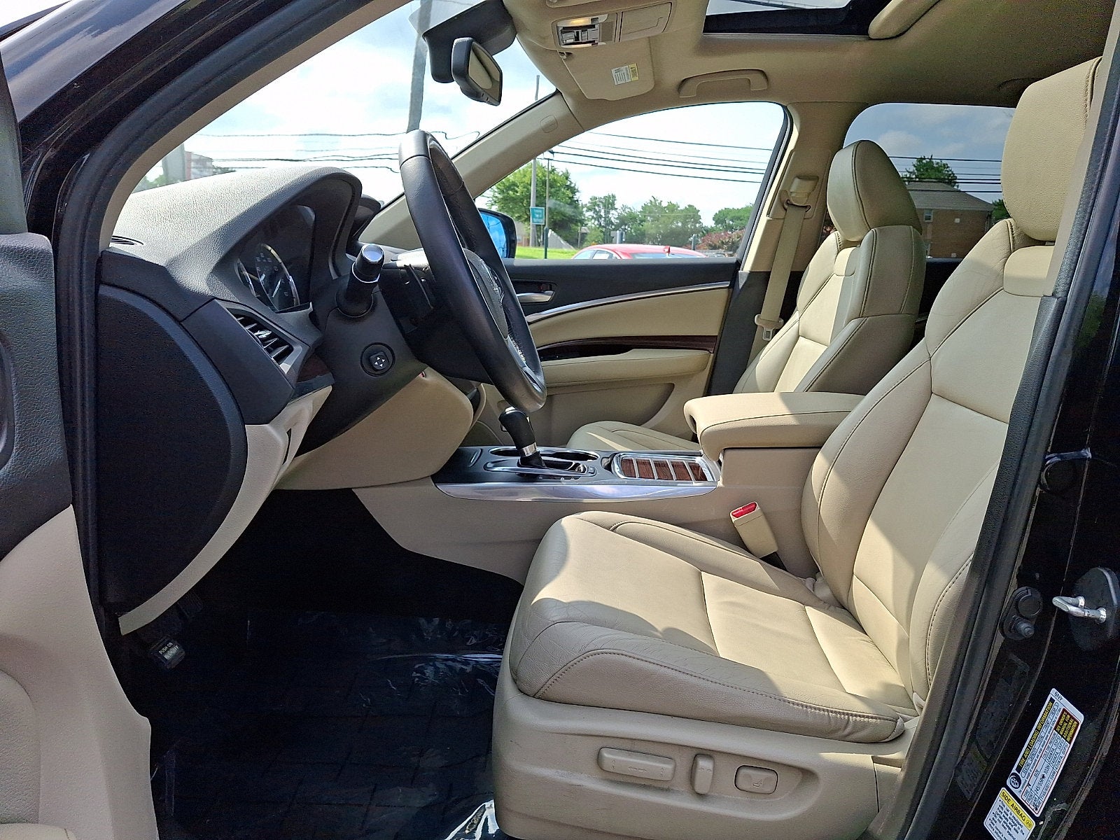 2014 Acura MDX Tech Pkg