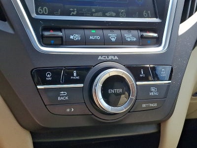 2014 Acura MDX Tech Pkg
