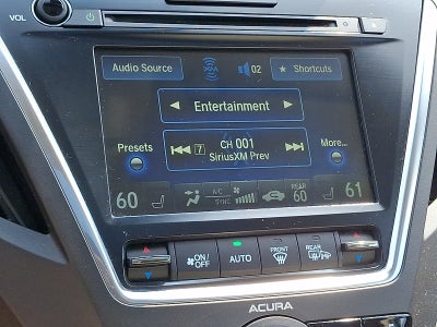 2014 Acura MDX Tech Pkg