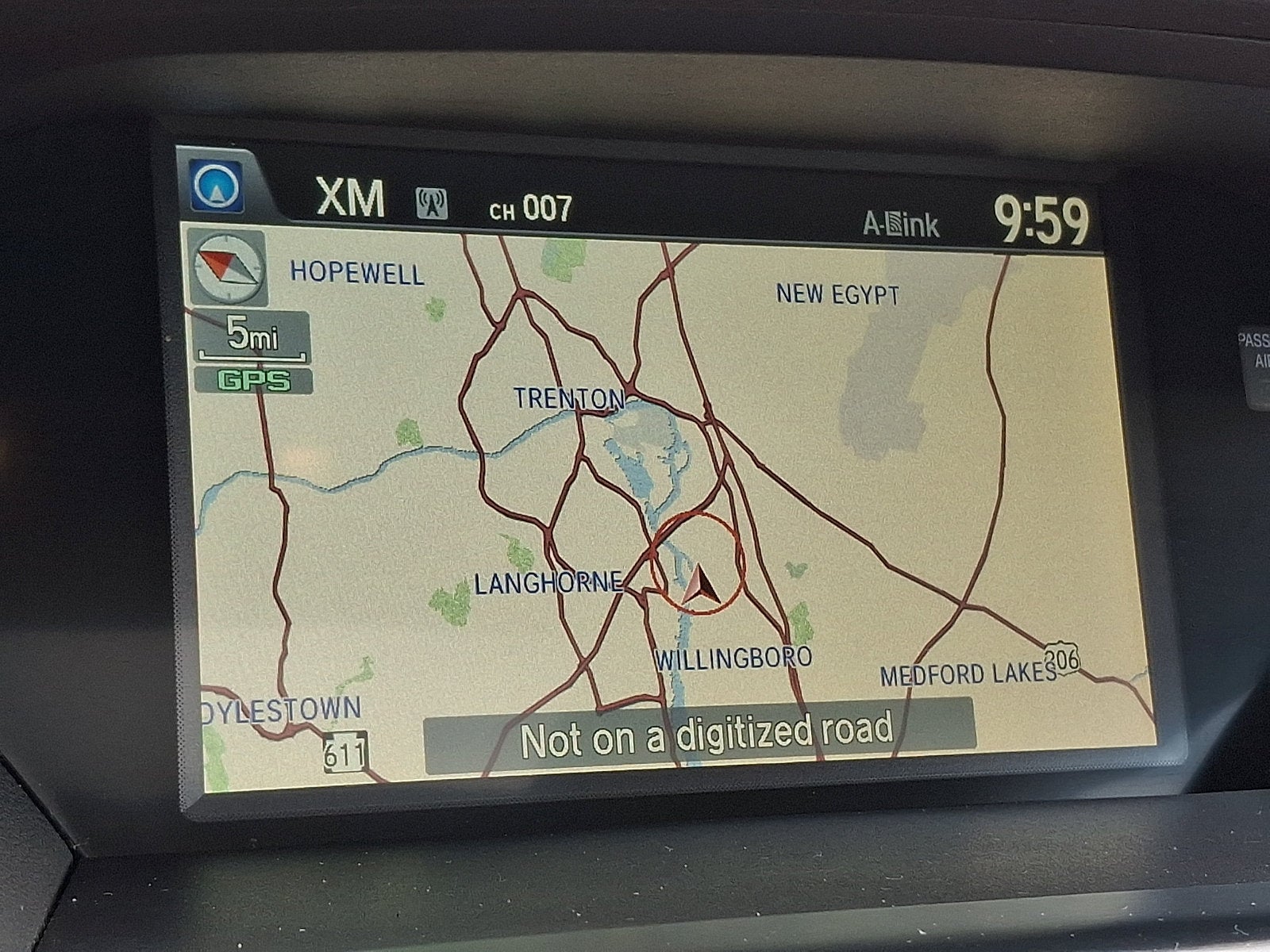 2014 Acura MDX Tech Pkg