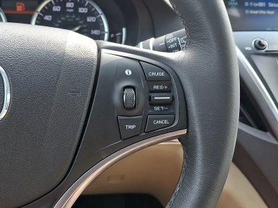 2014 Acura MDX Tech Pkg