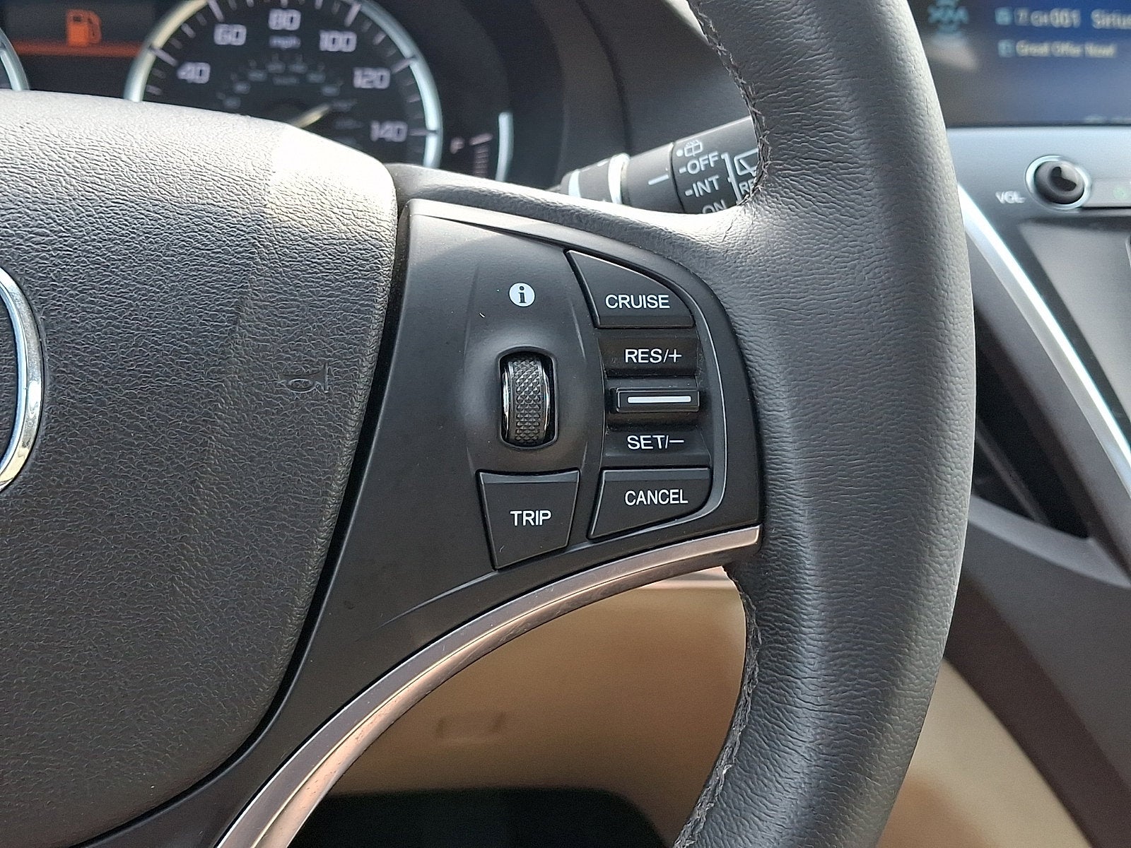 2014 Acura MDX Tech Pkg