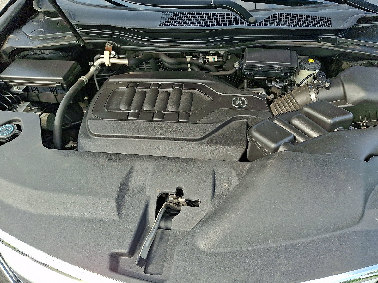 2014 Acura MDX Tech Pkg
