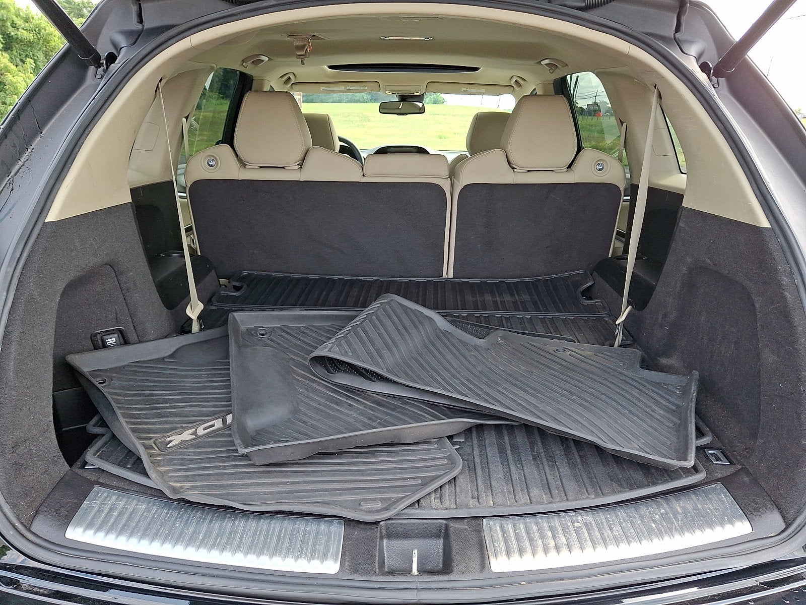 2014 Acura MDX Tech Pkg