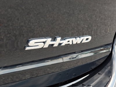 2014 Acura MDX Tech Pkg