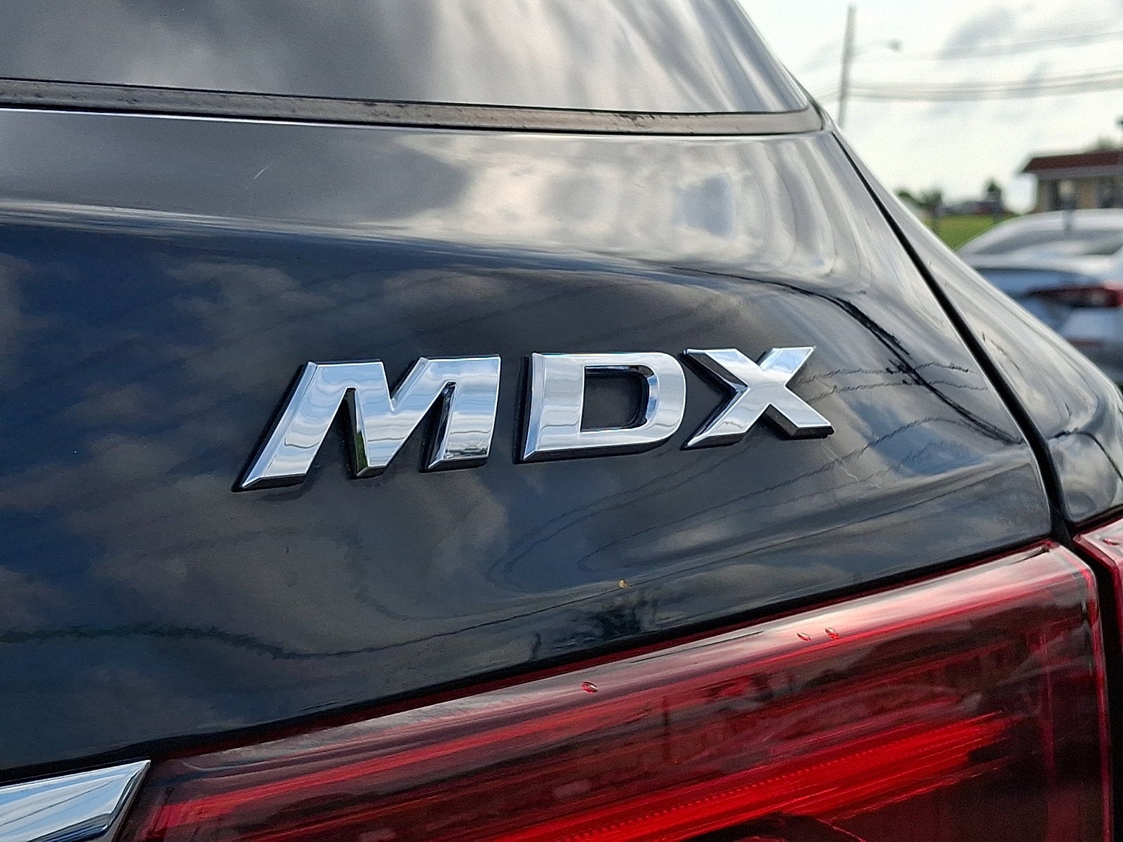 2014 Acura MDX Tech Pkg