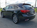 2014 Acura MDX Tech Pkg