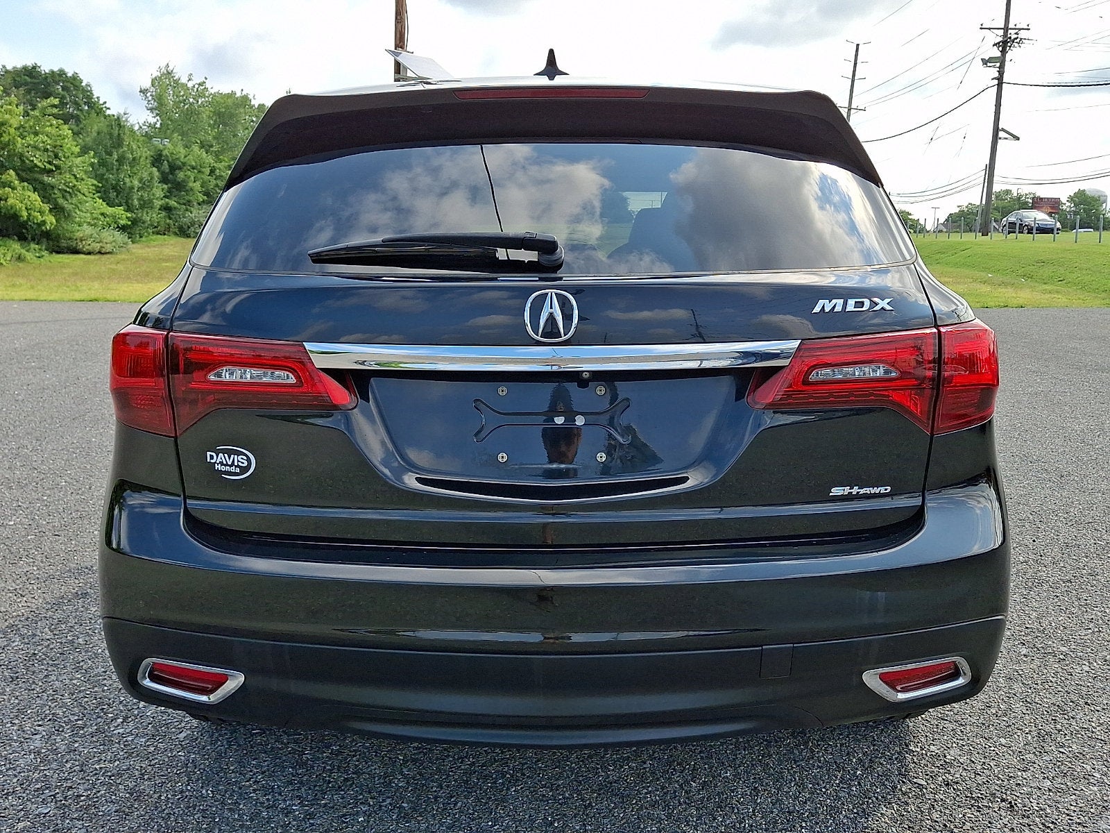 2014 Acura MDX Tech Pkg