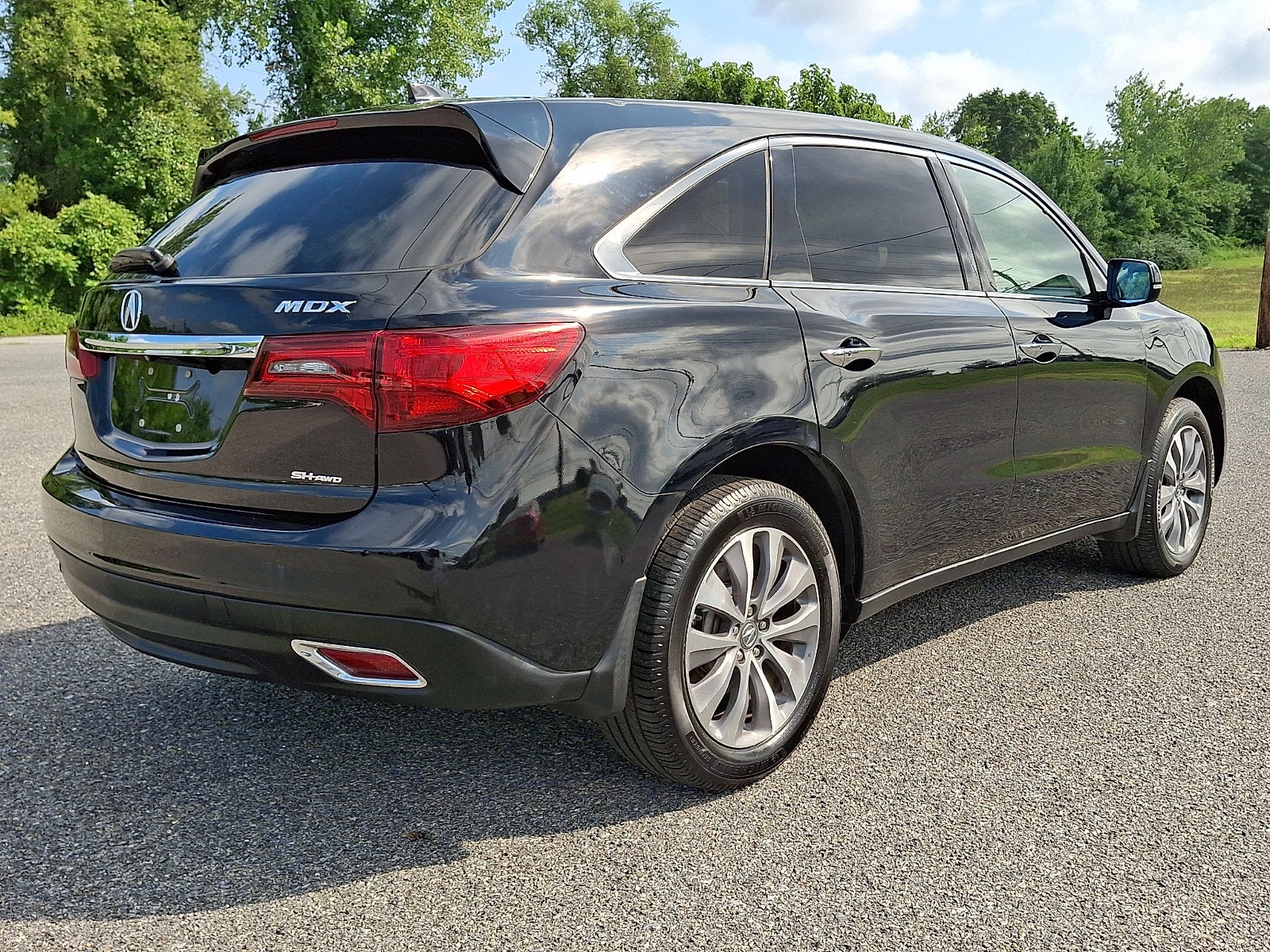 2014 Acura MDX Tech Pkg