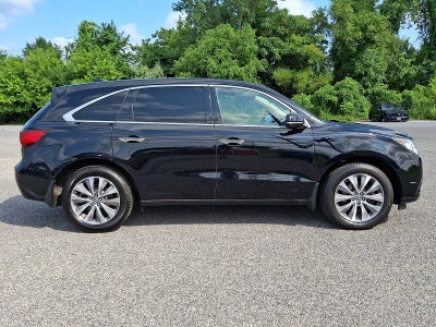 2014 Acura MDX Tech Pkg