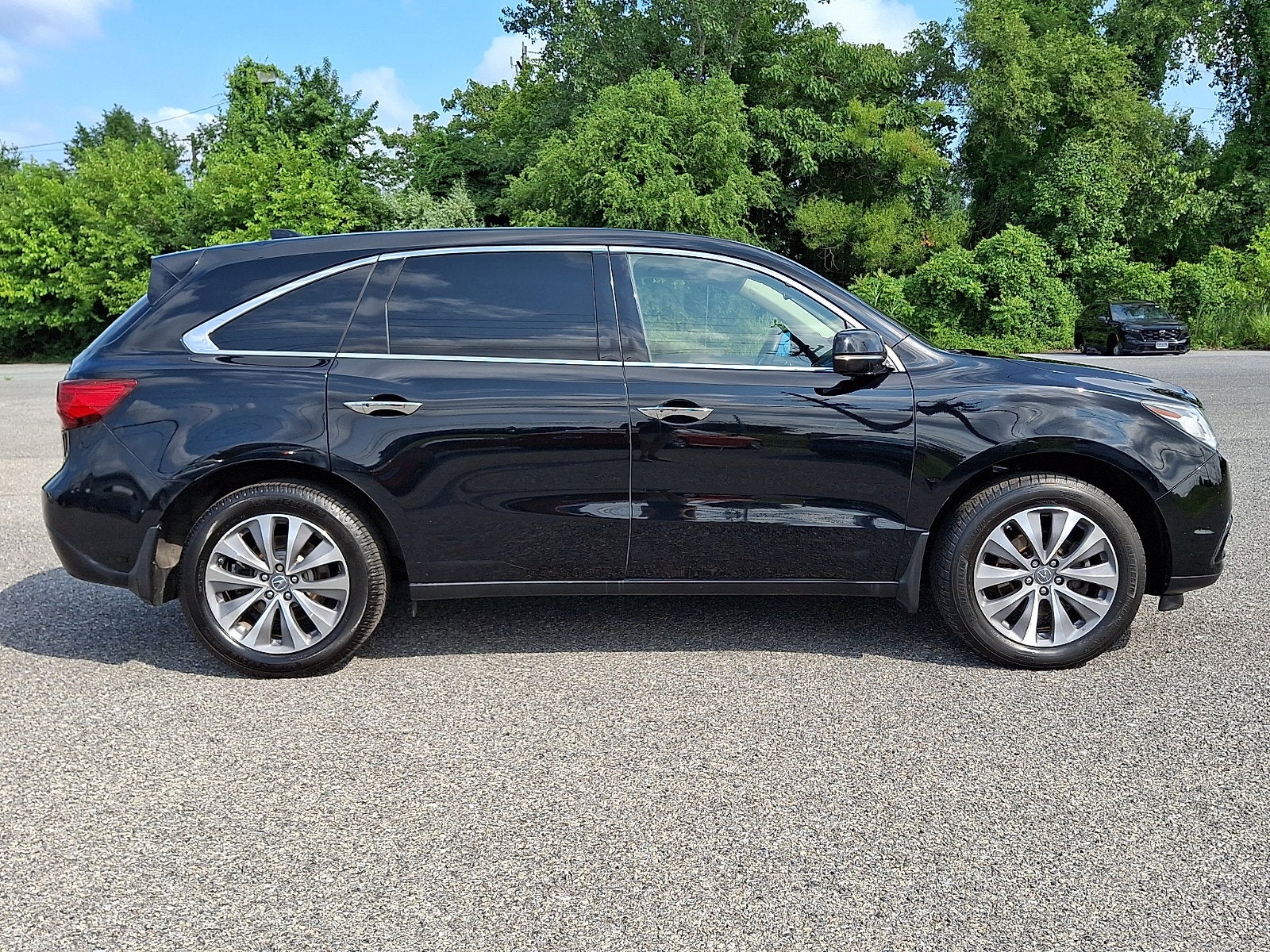 2014 Acura MDX Tech Pkg
