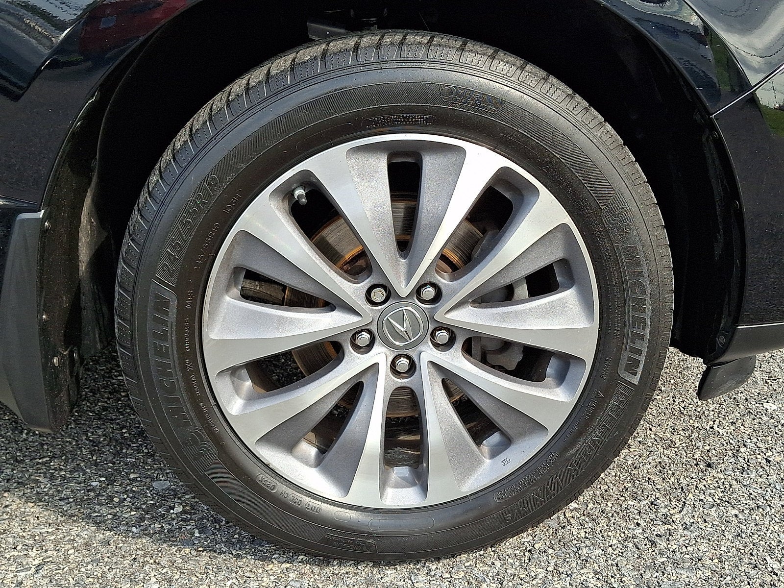 2014 Acura MDX Tech Pkg