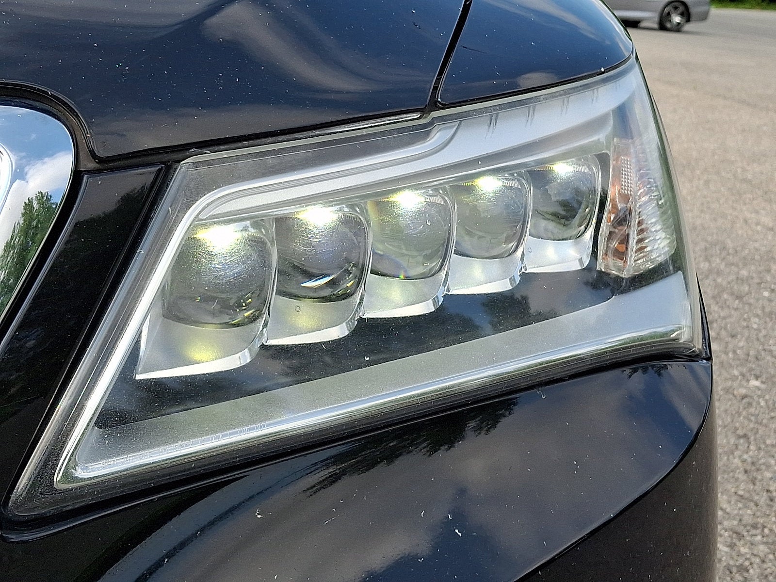 2014 Acura MDX Tech Pkg