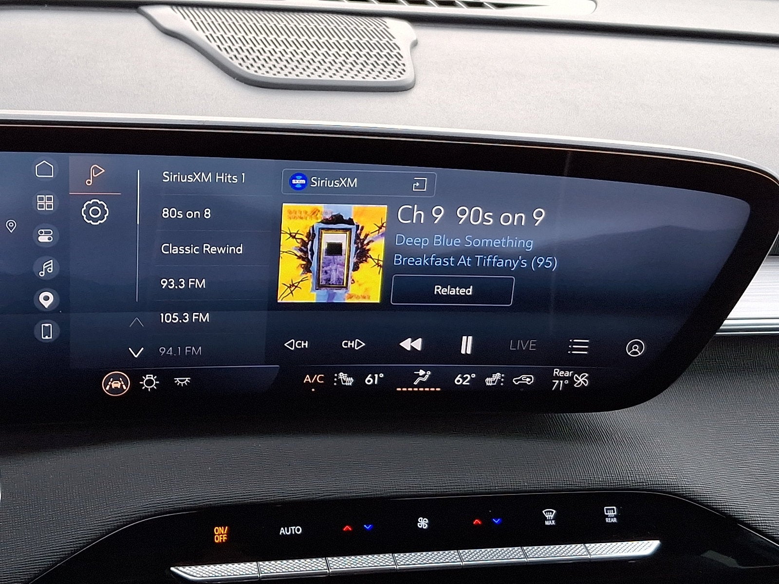 2025 Buick Enclave Preferred
